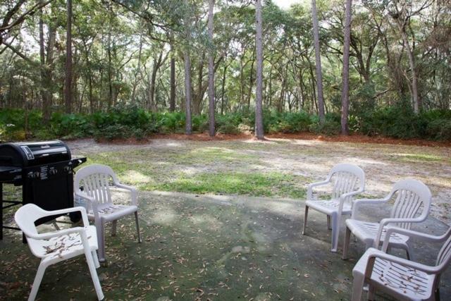 Hollybourne II Home Jekyll Island Eksteriør bilde