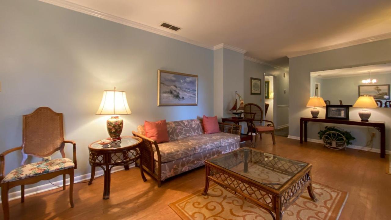 Hollybourne II Home Jekyll Island Eksteriør bilde