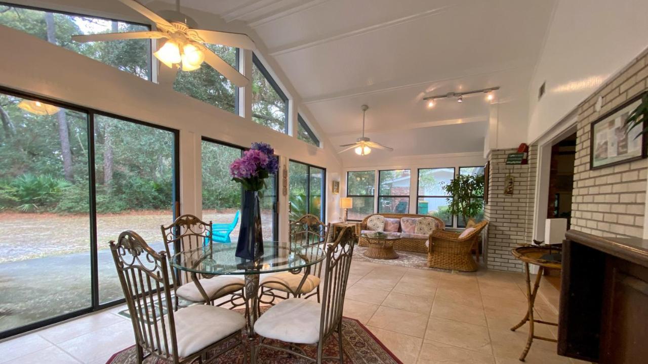Hollybourne II Home Jekyll Island Eksteriør bilde