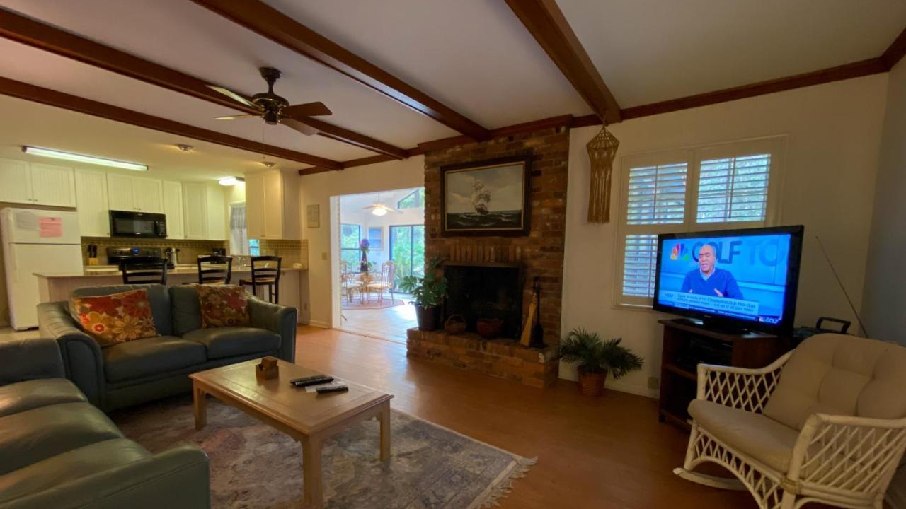Hollybourne II Home Jekyll Island Eksteriør bilde
