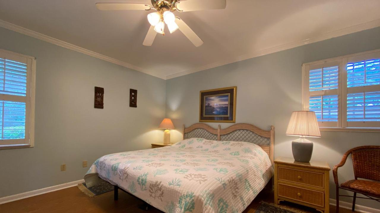 Hollybourne II Home Jekyll Island Eksteriør bilde